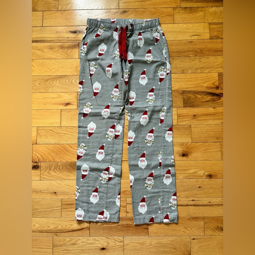 Women’s Santa pajama pants